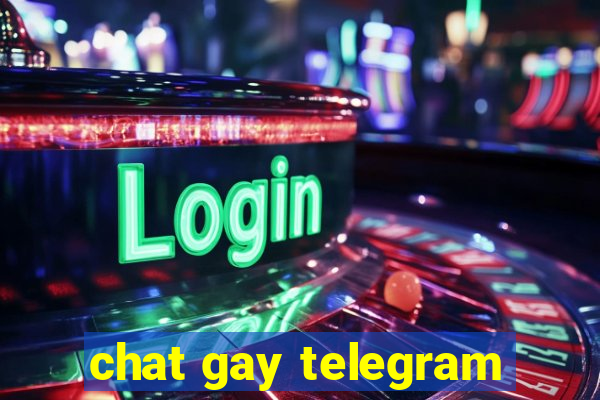 chat gay telegram